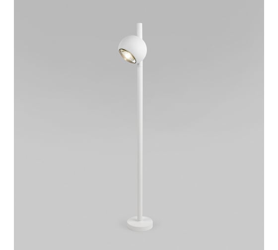 Садово-парковый светильник Elektrostandard - 35143/F со светодиодами Ball LED белый a057633