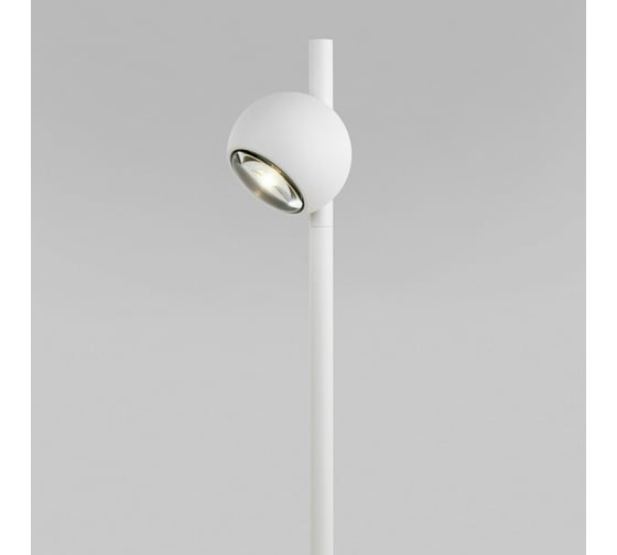 Садово-парковый светильник Elektrostandard - 35143/F со светодиодами Ball LED белый a057633