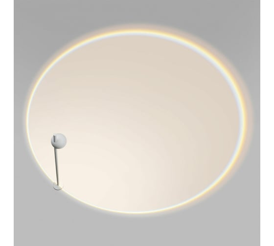 Садово-парковый светильник Elektrostandard - 35143/F со светодиодами Ball LED белый a057633