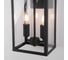 Садово-парковый светильник Elektrostandard - 35150/D Candle D чёрный a058260 5