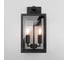 Садово-парковый светильник Elektrostandard - 35150/D Candle D чёрный a058260 6