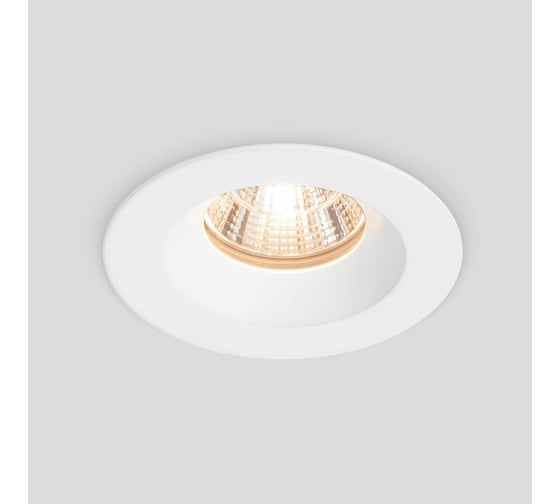 Садово-парковый встраиваемый светильник Elektrostandard - Light LED 3001 /35126/U белый a058921