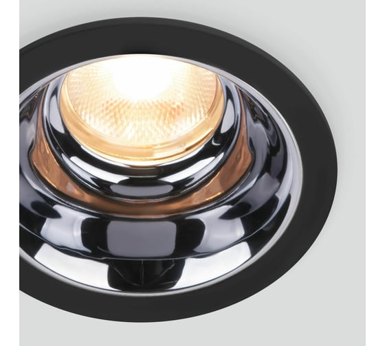 Садово-парковый встраиваемый светильник Elektrostandard - Light LED 3002 /35131/U черный a058918