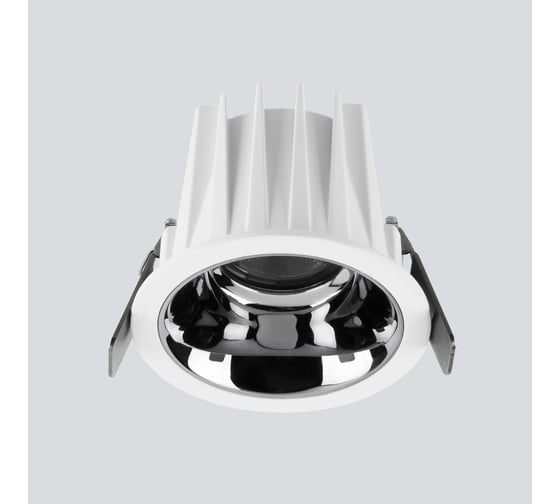 Садово-парковый встраиваемый светильник Elektrostandard - Light LED 3002 /35131/U белый a058919