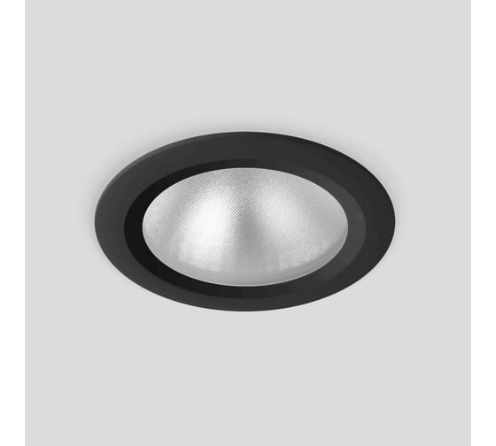 Садово-парковый встраиваемый светильник Elektrostandard - Light LED 3003 /35128/U черный a058922