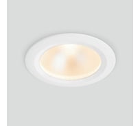Садово-парковый встраиваемый светильник Elektrostandard - Light LED 3003 /35128/U белый a058923