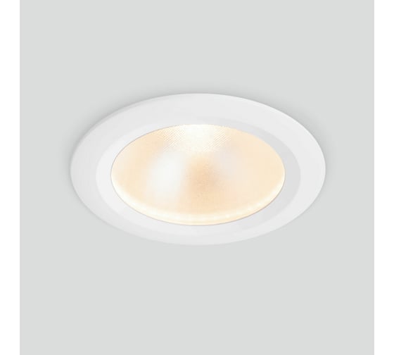 Садово-парковый встраиваемый светильник Elektrostandard - Light LED 3003 /35128/U белый a058923