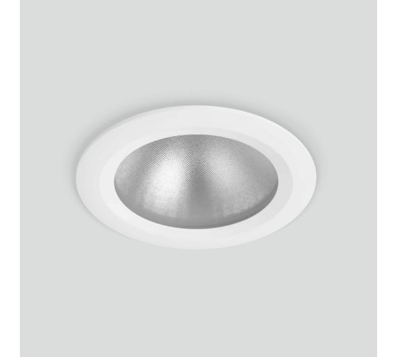 Садово-парковый встраиваемый светильник Elektrostandard - Light LED 3003 /35128/U белый a058923