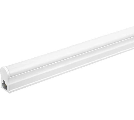 Светодиодный линейный светильник truEnergy T5 22W 4000K 1780Lm 1170мм белый с выключателем пластик 10414 1