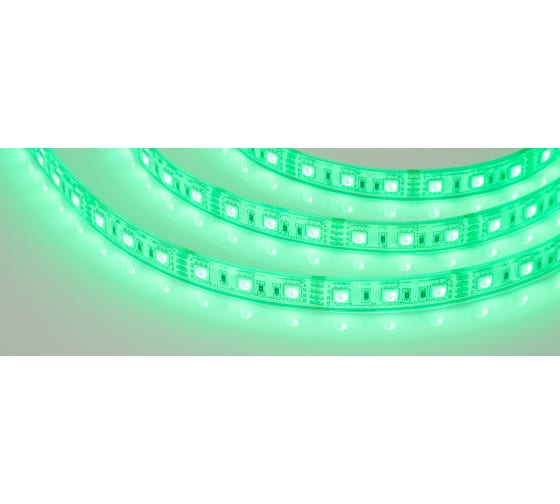 Светодиодная герметичная лента Arlight RTW-PU-B60-12.5mm 12V RGB 5 м 029599(2) 1