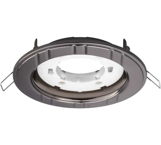Светильник Navigator NGX-R7-005-GX53 (6 полос черный хром) 93048