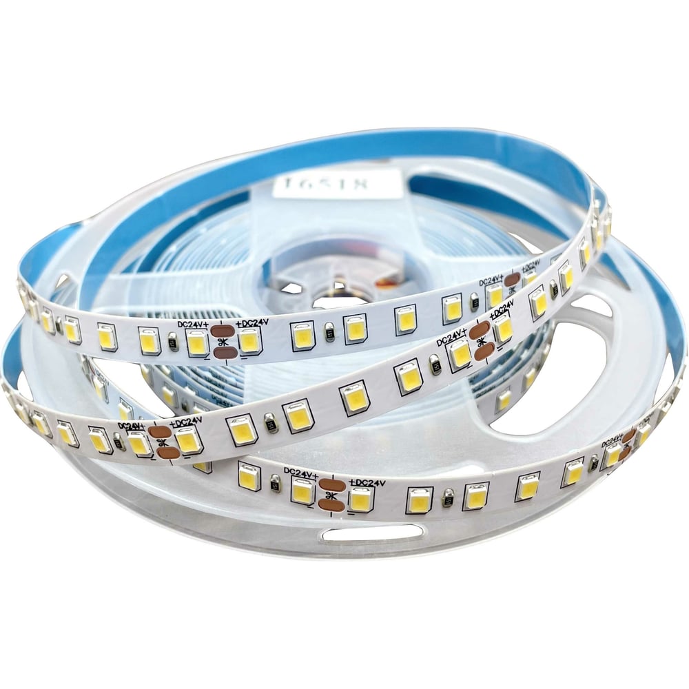 Светодиодная лента truEnergy 9,6W/m 4000K 24V SMD2835 120D IP20 950Lm ...