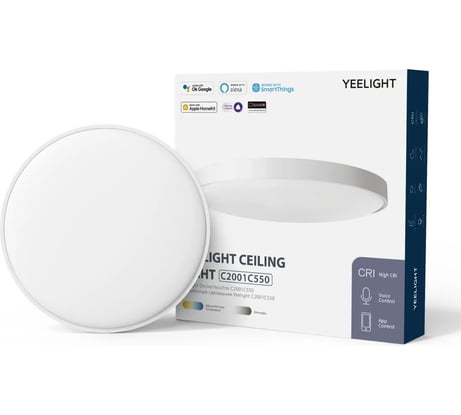 Умный потолочный светильник YEELIGHT C2001C550 Ceiling Light -550мм YLXD037