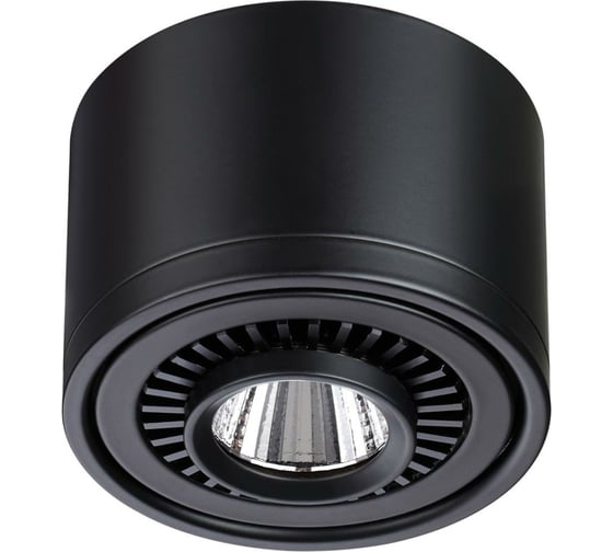 Накладной светодиодный светильник NOVOTECH LED 9W GESSO 358812