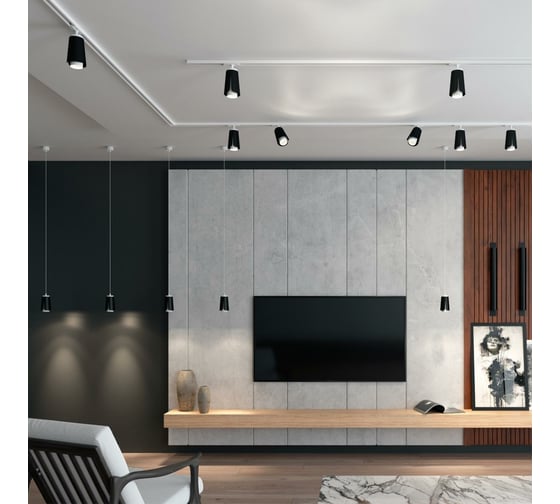 Накладной светильник NOVOTECH длина провода 2м GU10 9W TULIP 370826