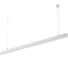 Накладной/подвесной светодиодный светильник NOVOTECH LED 40W ITER 3588 358865 1