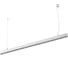 Накладной/подвесной светодиодный светильник NOVOTECH LED 40W ITER 3588 358873 1