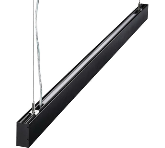 Подвесной светодиодный светильник NOVOTECH LED 40W вниз 12W вверх IT 358878