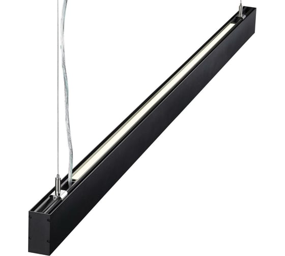 Подвесной светодиодный светильник NOVOTECH LED 40W вниз 12W вверх IT 358878