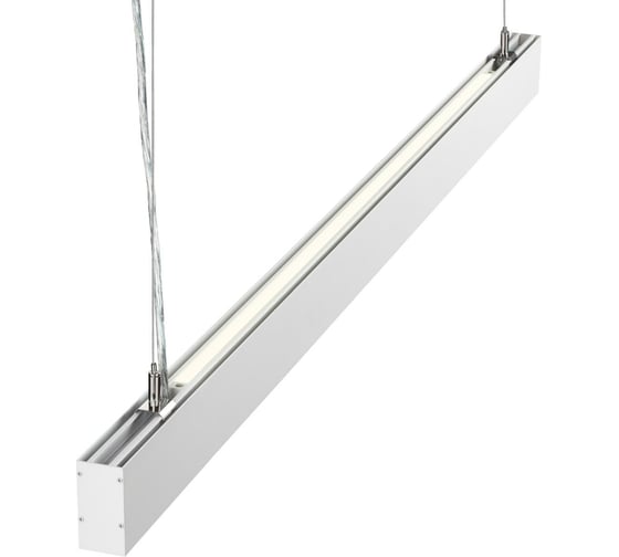 Подвесной светодиодный светильник NOVOTECH LED 40W вниз 12W вверх IT 358877