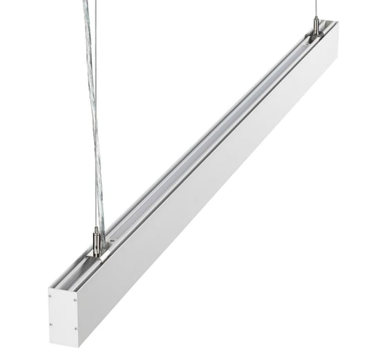 Подвесной светодиодный светильник NOVOTECH LED 40W вниз 12W вверх IT 358877