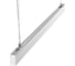 Подвесной светодиодный светильник NOVOTECH LED 40W вниз 12W вверх IT 358877 5