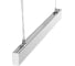 Подвесной светодиодный светильник NOVOTECH LED 30W вниз 12W вверх IT 358879 5
