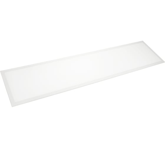Светильник Arlight DL-INTENSO-S300x1200-40W White6000 036237