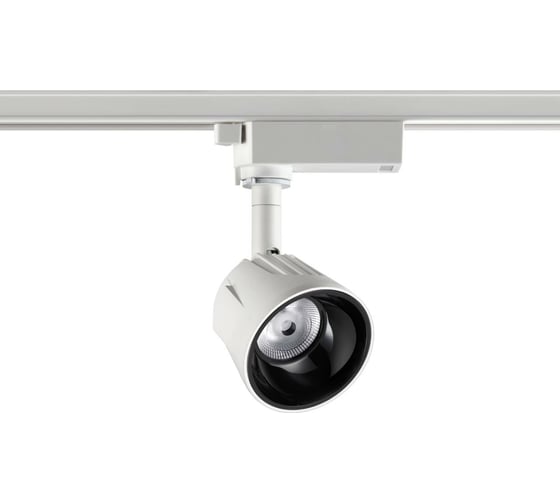 Трековый светильник NOVOTECH однофазный трехжильный светодиодный LED 1 358707 1