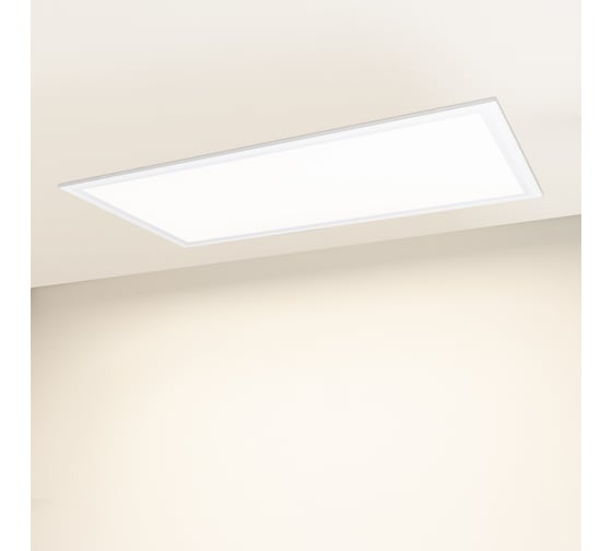 Светильник Arlight DL-INTENSO-S600x1200-60W Day4000 036239