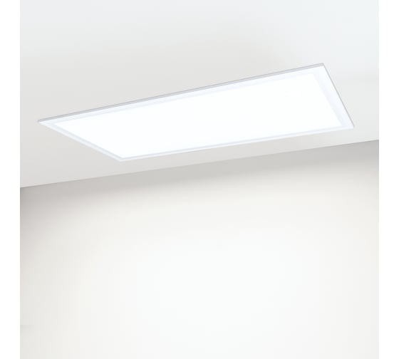 Светильник Arlight DL-INTENSO-S600x1200-60W White6000 036240