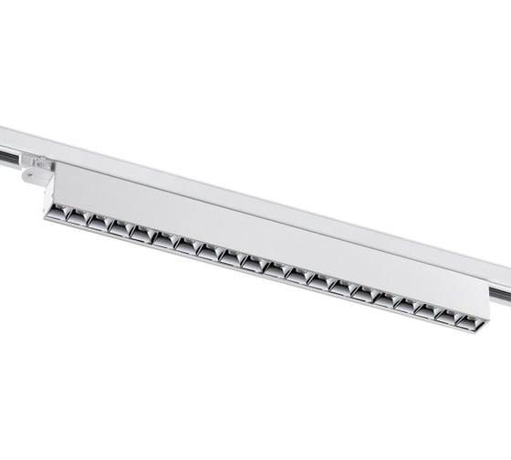 Трехфазный трековый светодиодный светильник NOVOTECH LED 30W ITER 3588 358846