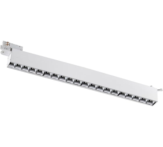 Трехфазный трековый светодиодный светильник NOVOTECH LED 30W ITER 3588 358846