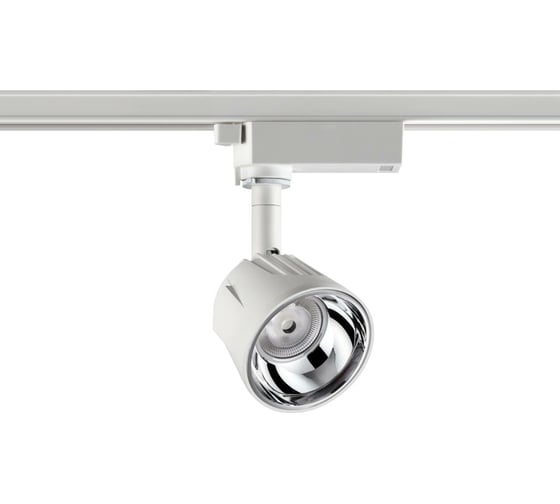 Трековый светильник NOVOTECH однофазный трехжильный светодиодный LED 1 358705 1