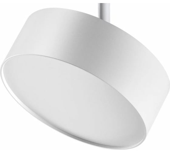 Трековый однофазный светильник NOVOTECH трехжильный светодиодный LED 2 358755