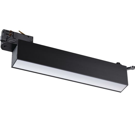 Трехфазный трековый светодиодный светильник NOVOTECH LED 18W ITER 3588 358837