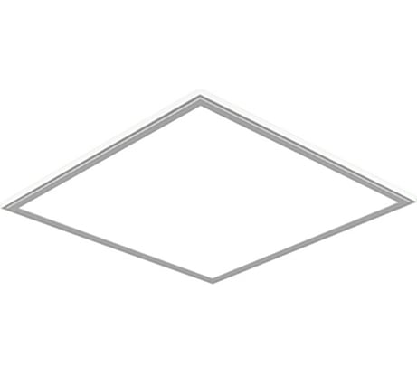 Встраиваемый светодиодный светильник PCCOOLER ДПО02-6х6-5000К-374