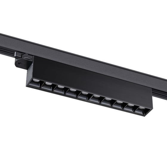 Трехфазный трековый светодиодный светильник NOVOTECH LED 16W ITER 3588 358843