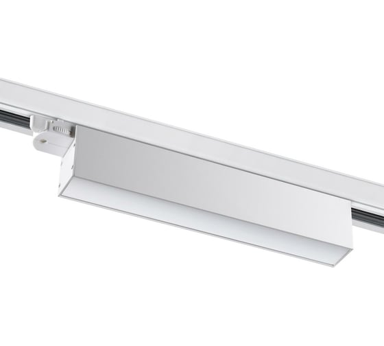 Трехфазный трековый светодиодный светильник NOVOTECH LED 18W ITER 3588 358838