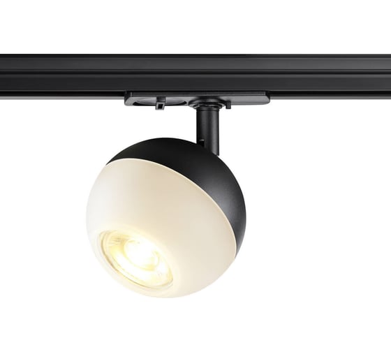 Трековый светильник NOVOTECH однофазный трехжильный GU10 9W GARN 37082 370823 1