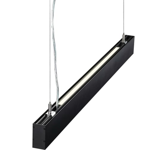 Подвесной светодиодный светильник NOVOTECH LED 30W вниз 12W вверх IT 358880