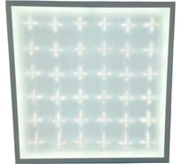 Встраиваемый светодиодный светильник PCCOOLER ДПО02-6х6-5000К-374-М