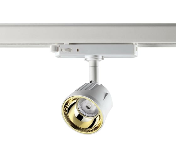 Трехфазный трековый светодиодный светильник NOVOTECH LED 10W KNOF 3587 358716 1