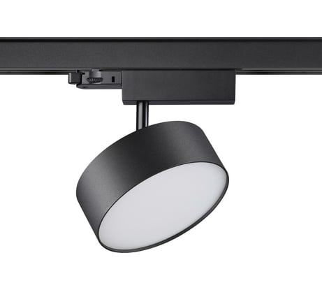 Трехфазный трековый светодиодный светильник NOVOTECH LED 24W PROMETA 3 358759