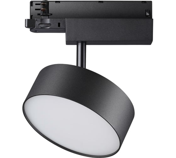 Трехфазный трековый светодиодный светильник NOVOTECH LED 24W PROMETA 3 358759