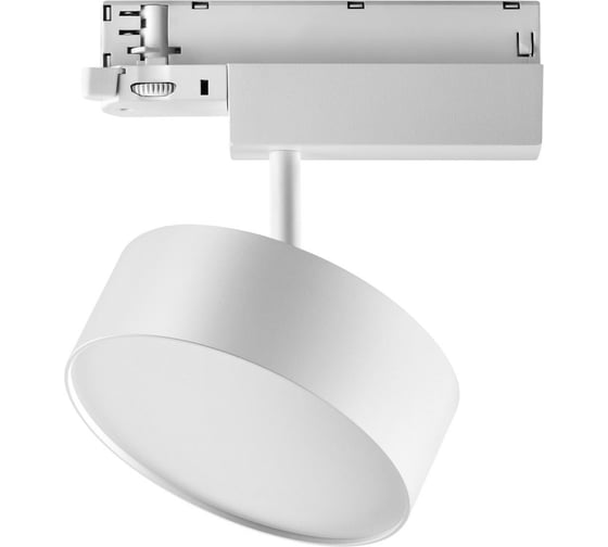Трехфазный трековый светодиодный светильник NOVOTECH LED 24W PROMETA 3 358758