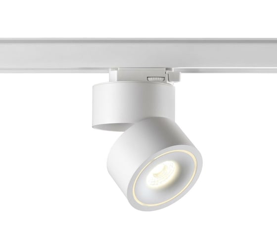 Трехфазный трековый светодиодный светильник NOVOTECH LED 15W GRODA 358 358780