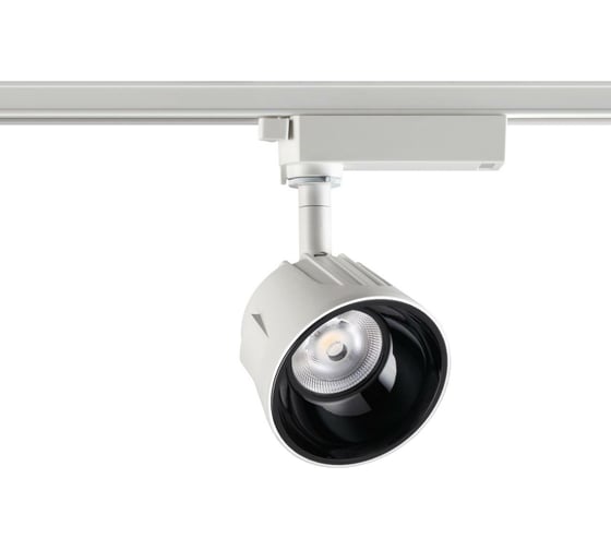 Трековый однофазный светильник NOVOTECH трехжильный светодиодный LED 2 358723 1