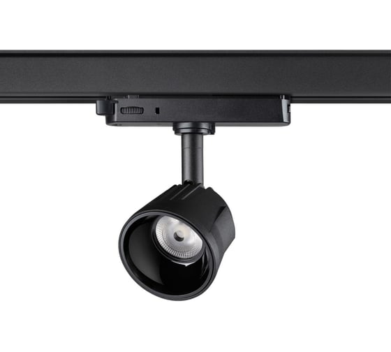 Трехфазный трековый светодиодный светильник NOVOTECH LED 10W KNOF 3587 358719 1