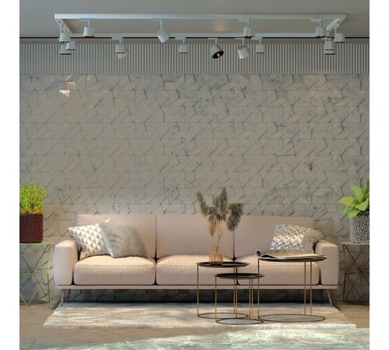 Трехфазный трековый светодиодный светильник NOVOTECH LED 10W KNOF 3587 358715